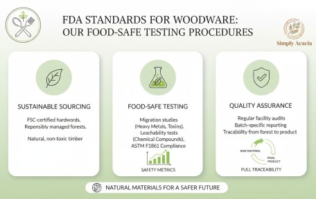 How Ngoc Dong Ha Nam Achieves 100% FDA Compliance for Natural Woodware: A Blueprint for Global Buyers